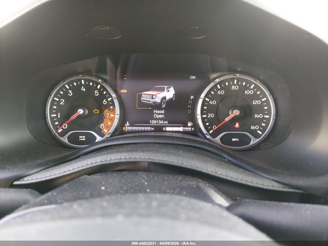 Jeep Renegade Trailhawk
