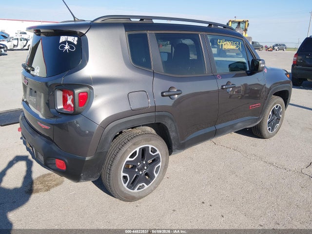 Jeep Renegade Trailhawk
