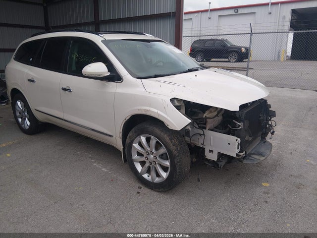 Salvage Buick Enclave Image