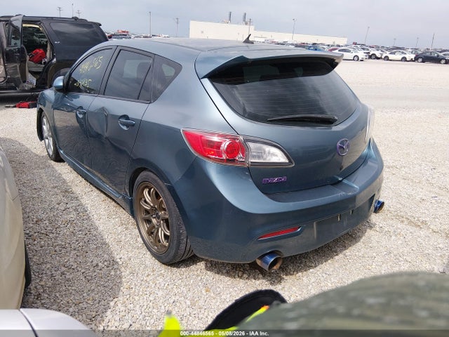 Mazda Mazda3 S Sport
