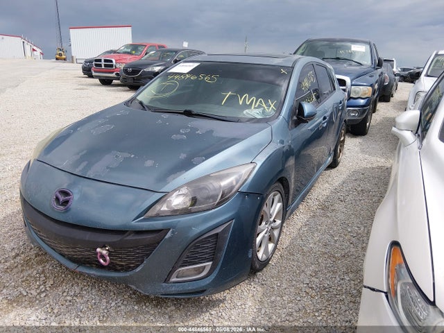 Mazda Mazda3 S Sport