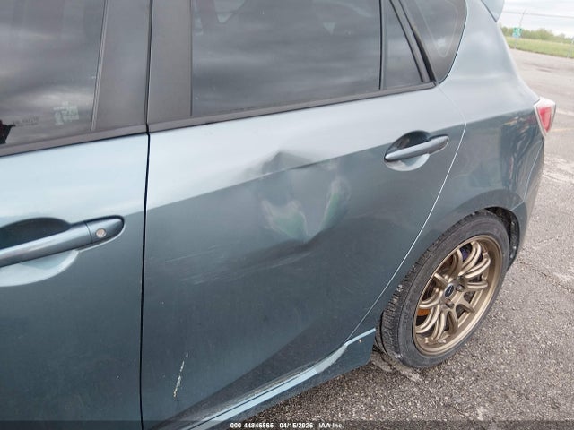 Mazda Mazda3 S Sport