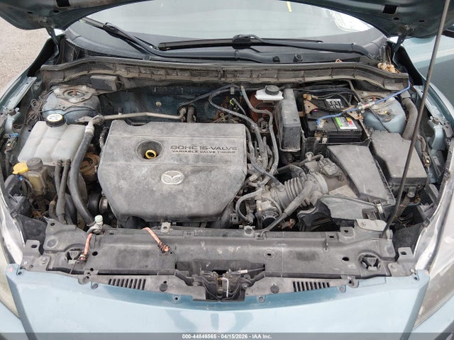 Mazda Mazda3 S Sport