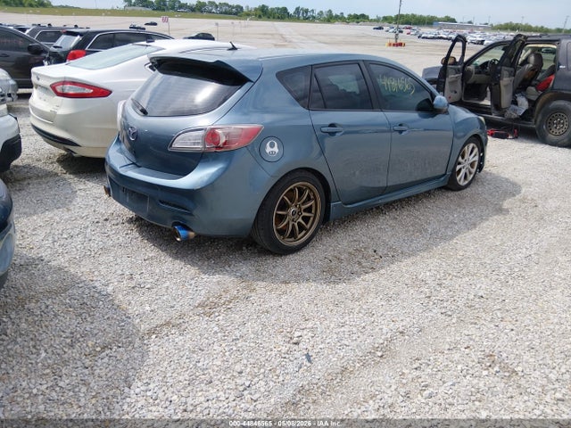 Mazda Mazda3 S Sport