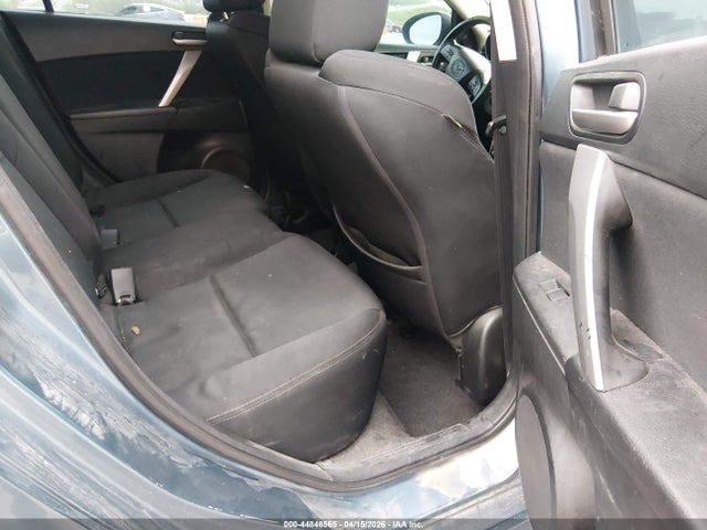Mazda Mazda3 S Sport