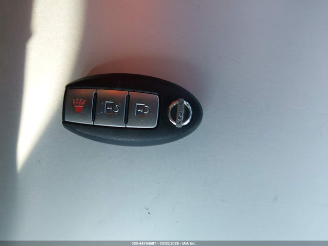 Nissan Armada Titanium