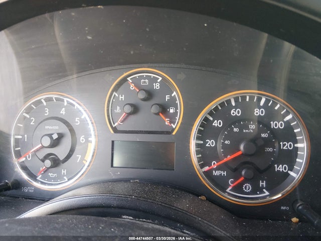 Nissan Armada Titanium