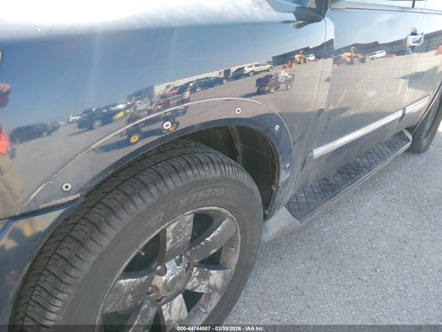 Nissan Armada Titanium