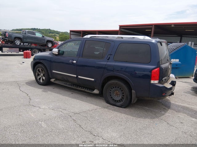 Nissan Armada Titanium