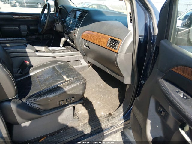 Nissan Armada Titanium
