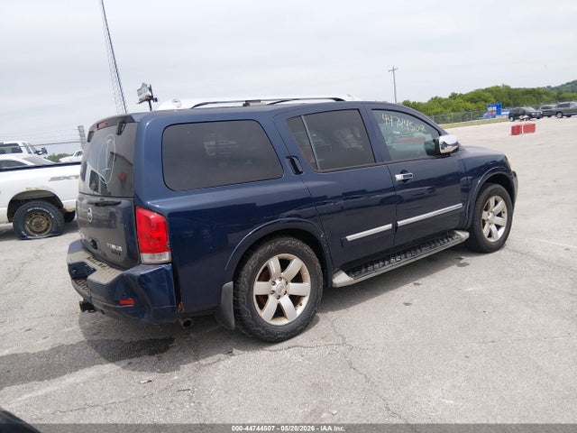 Nissan Armada Titanium