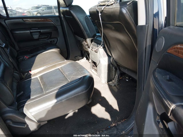 Nissan Armada Titanium