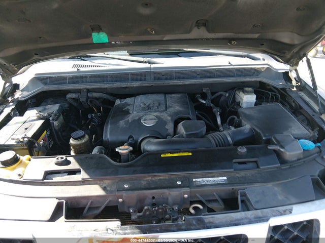 Nissan Armada Titanium