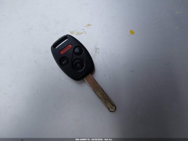 Honda Accord 2.4 Ex