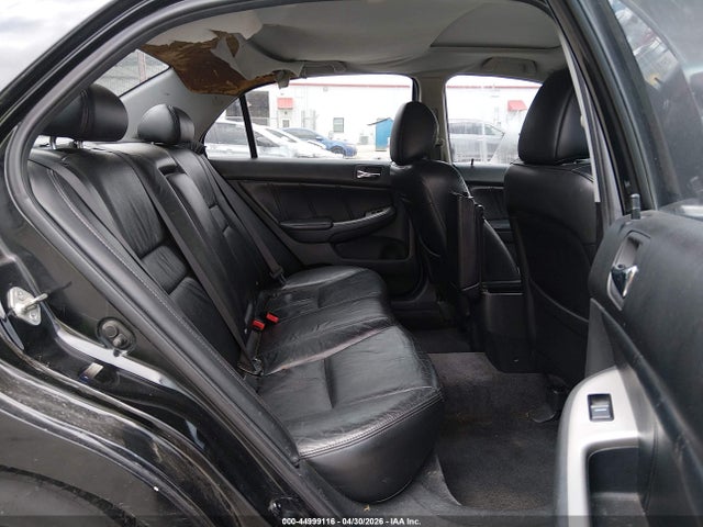 Honda Accord 2.4 Ex