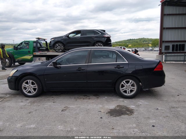 Honda Accord 2.4 Ex