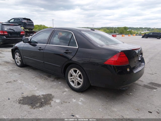 Honda Accord 2.4 Ex
