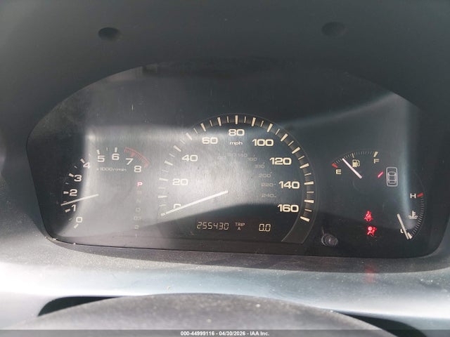 Honda Accord 2.4 Ex