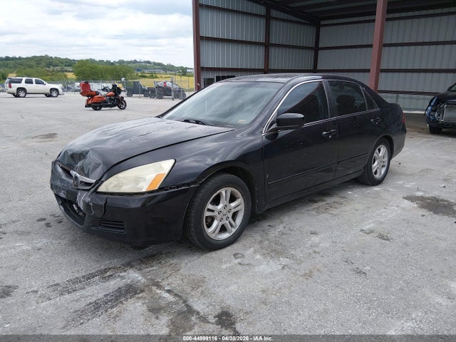 Honda Accord 2.4 Ex