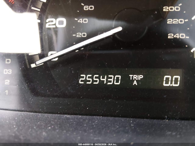 Honda Accord 2.4 Ex