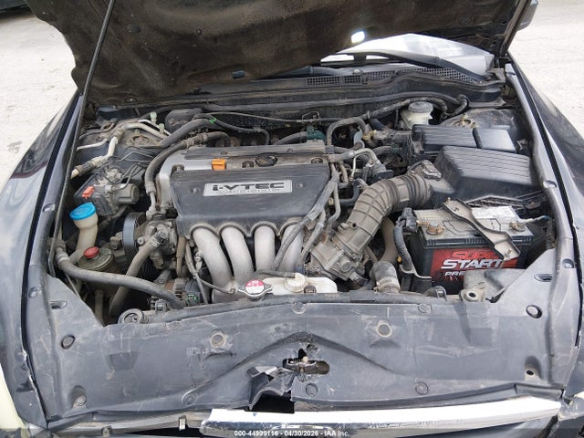 Honda Accord 2.4 Ex