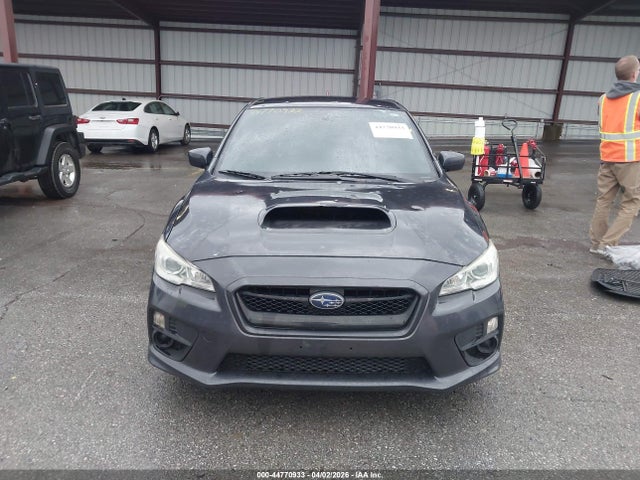 Subaru WRX