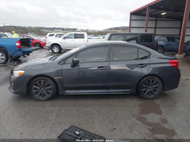 Subaru WRX