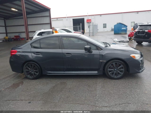 Subaru WRX