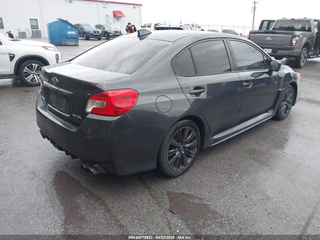 Subaru WRX