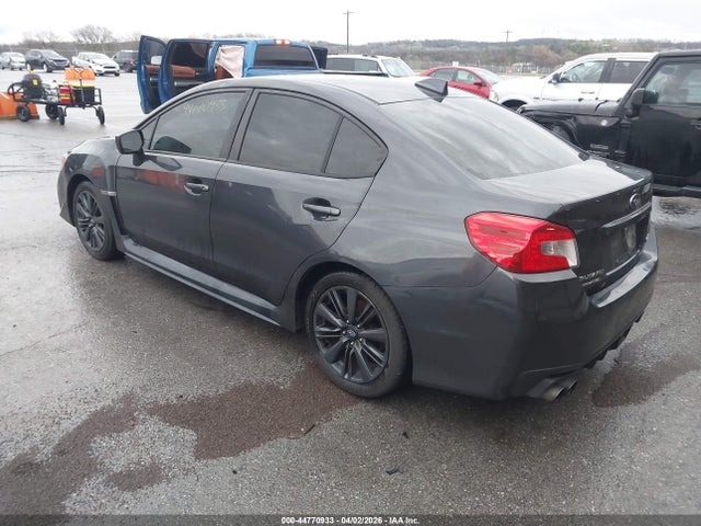 Subaru WRX