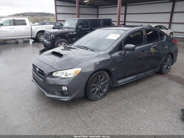 Subaru WRX