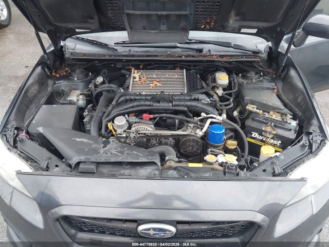 Subaru WRX