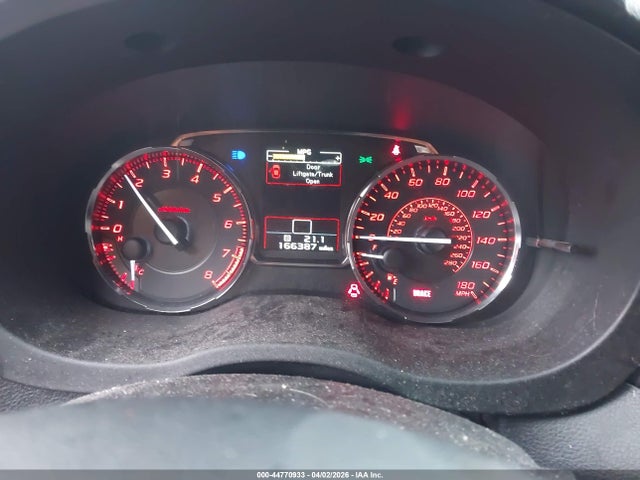 Subaru WRX