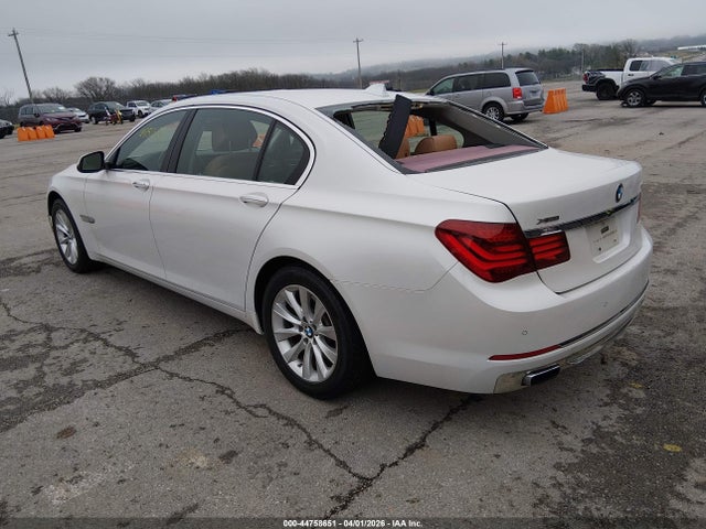 BMW 7 Series Xdrive