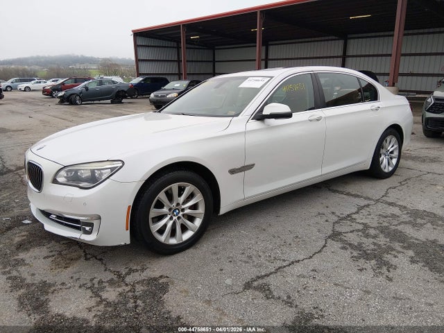 BMW 7 Series Xdrive