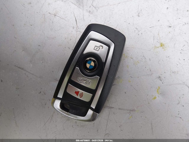 BMW 7 Series Xdrive