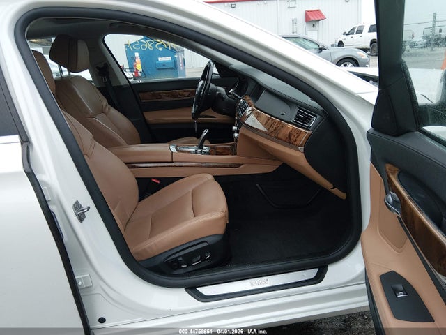 BMW 7 Series Xdrive