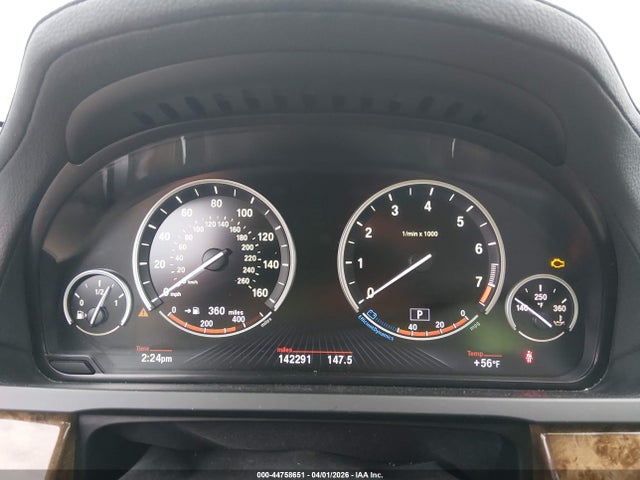 BMW 7 Series Xdrive