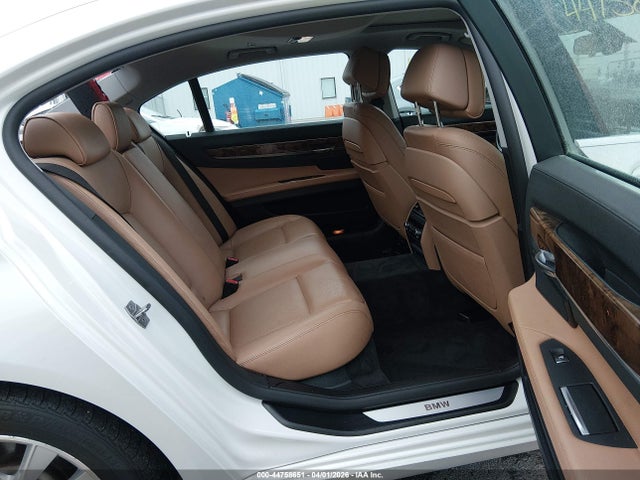 BMW 7 Series Xdrive