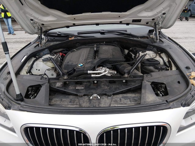 BMW 7 Series Xdrive