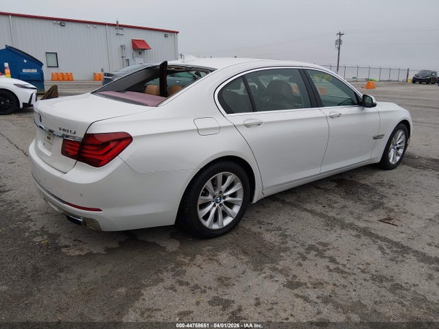 BMW 7 Series Xdrive