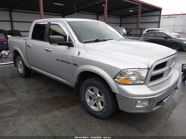 Salvage Ram 1500 Image