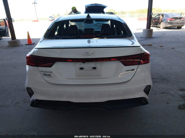 Kia Forte Gt-line