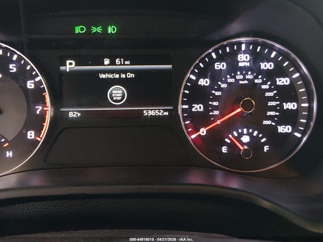 Kia Forte Gt-line