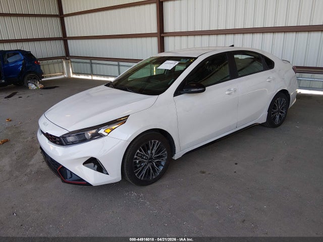 Kia Forte Gt-line