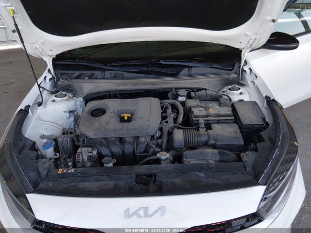 Kia Forte Gt-line