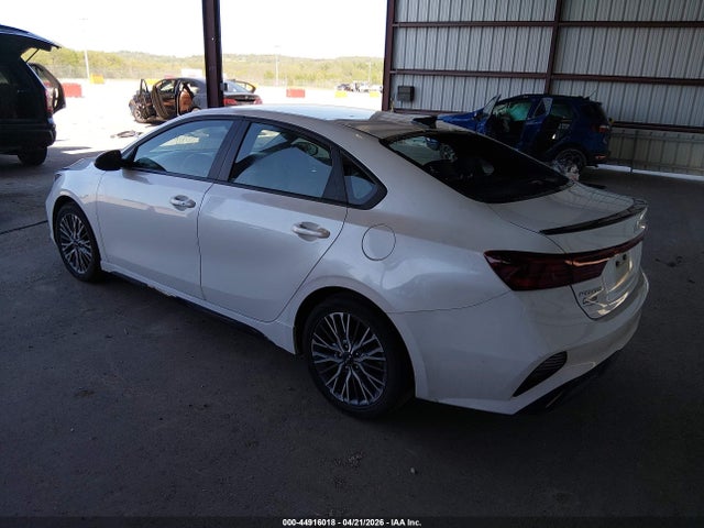 Kia Forte Gt-line