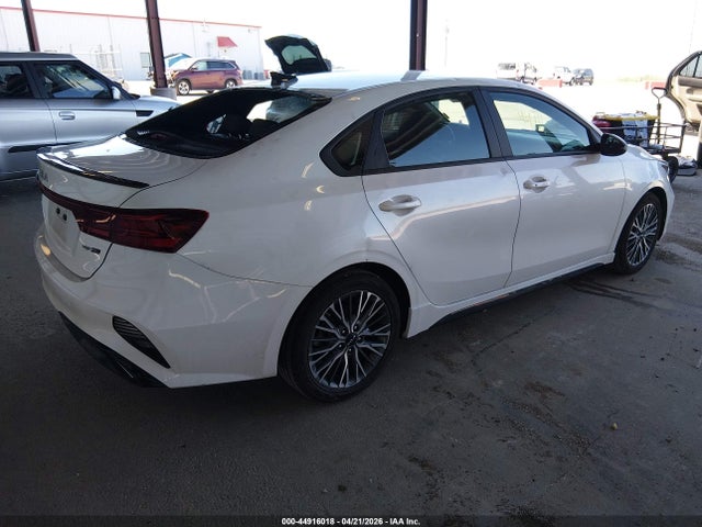Kia Forte Gt-line
