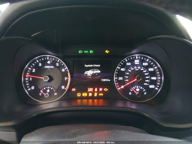 Kia Forte Gt-line
