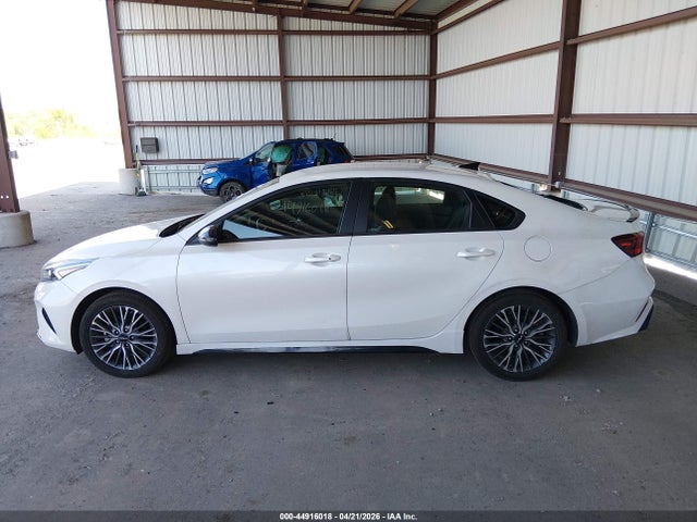 Kia Forte Gt-line